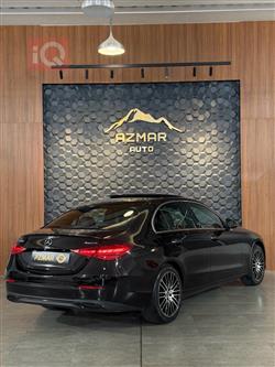 مرسيدس بنز C-Class